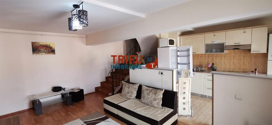 Apartament 4 camere, scara interioara, Ampoi 1