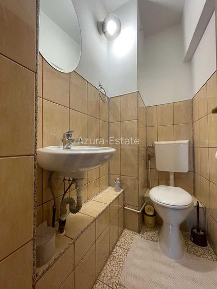 Apartament 3 camere 76 mp utili 2 bai balcon 11 mp si lift in Turnisor - 8