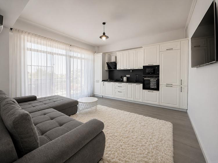 Apartament 2 camere | Tomis Plus | Nou - Termen lung
