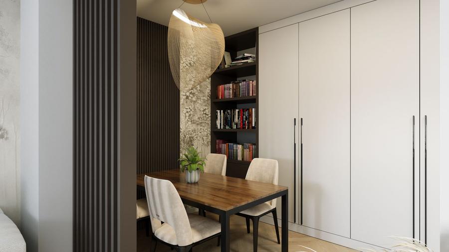 Apartament cu 1 Dormitor |  Ananda Residence I Bloc nou | Comision 0