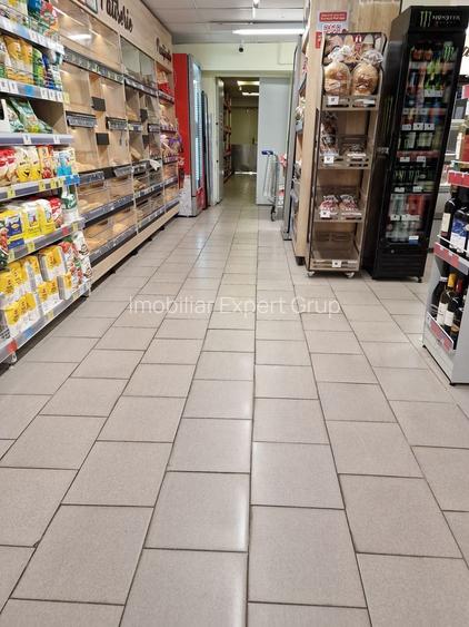 Zona Piata Resita Subsol si parter 716 mp inchiriat la Market - 3