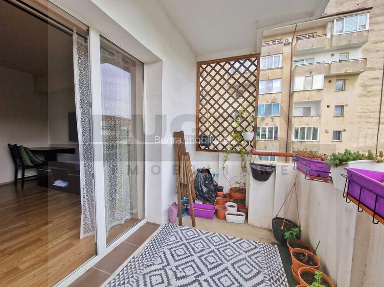 Apartament de 3 camere, 72mp, parcare, petfriendly, zona Sigma - 8