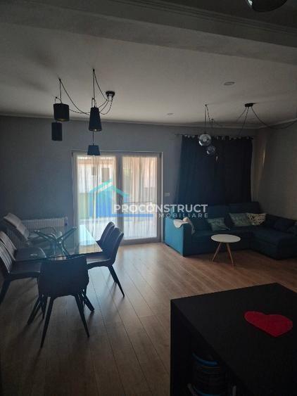 Duplex mobilat de vânzare în Dumbrăvița – 4 camere, teren 324 mp