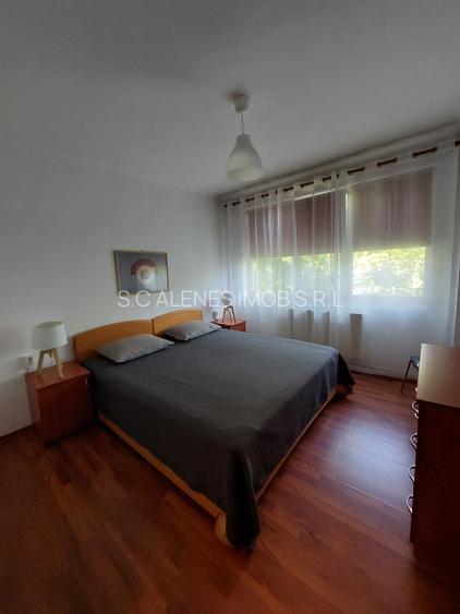 Braila Independentei de vanzare apartament 3 camere mobilat bucatarie noua - 2