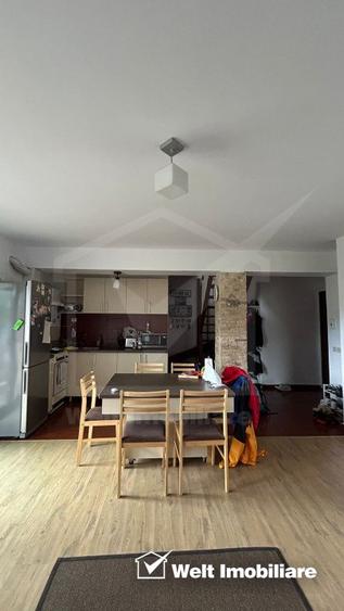 Locuinta Moderna cu 3 Camere - Finisata, Mobilata si Utilata in Manastur