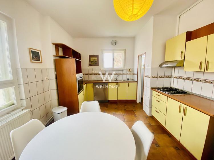 Apartament de inchiriat in Parcul Subarini, 4 camere, 2 bai, la cheie