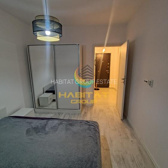 Apartament 2 Camere Militari Rezidence Ilie Petre Mobilat Utilat - 2