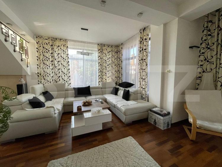 Casă superbă, finisaje premium, 261 mp utili, 720 mp teren, zona Selgros