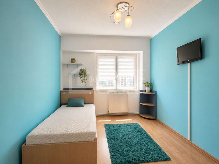 Apartament cu 3 camere, zona Dunarii - 6