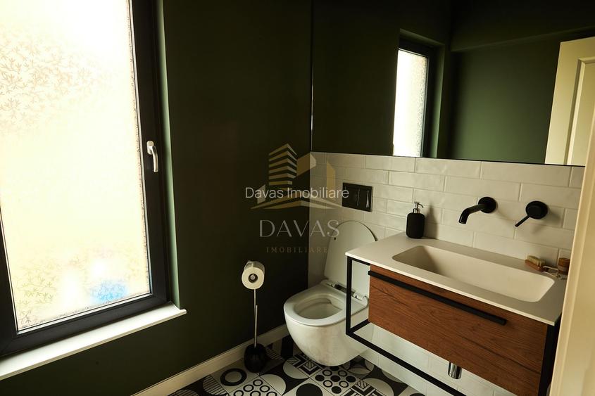Casa individuală ultrafinisata 140mp | 500mp teren | Dezmir | Panorama spre oraș - 13