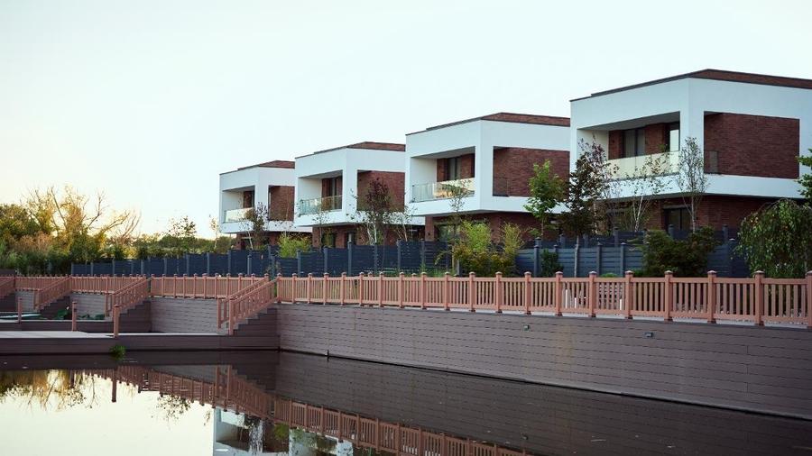 Închiriere Vilă de Lux Marina Snagov - 4 Camere, Piscină & Ponton Lac - 7