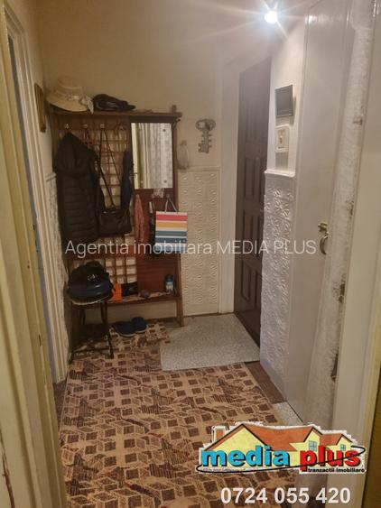 Apartament cu 2 camere de vânzare – Țiglina I