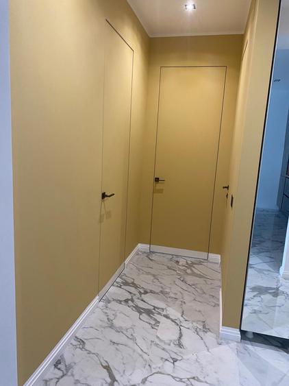 Apartament în bloc nou botique,parcare inclusă