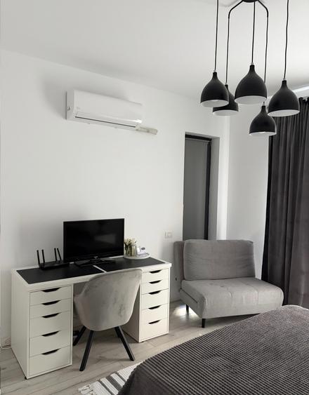 Garsoniera Plaza Residence