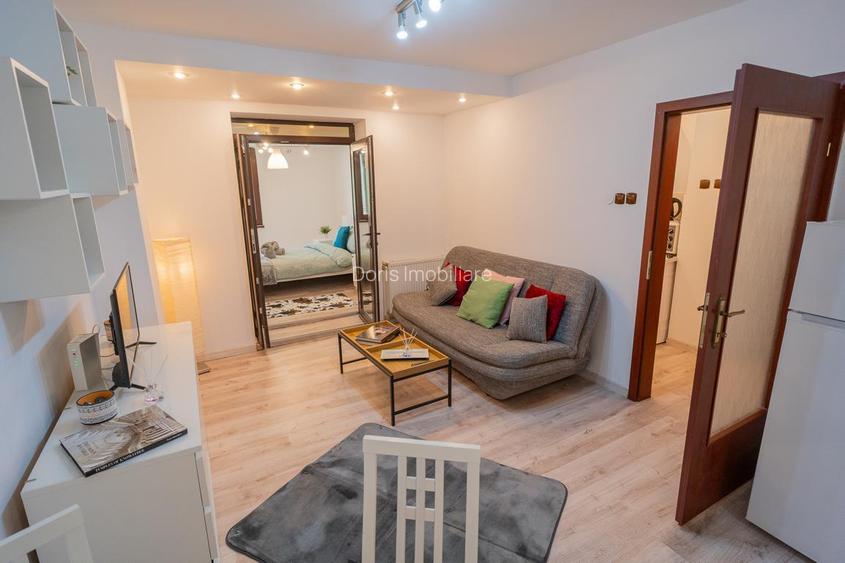 Calea victoriei  apartament 2 camere mobilat si utilat - 7
