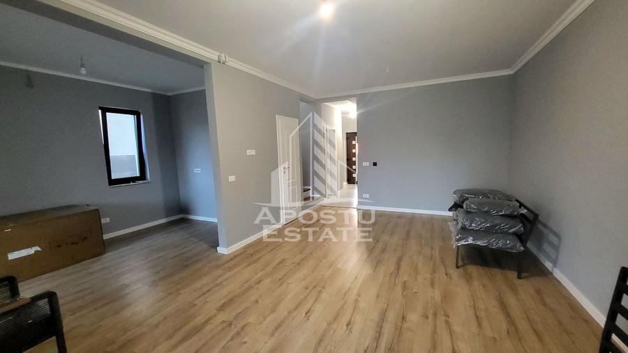 Duplex nou mediteranean,4 dormitoare,3 bai,Dumbravita