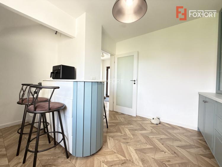 COMISION 0% Casa cu 4 camere de vanzare in Sacalaz, zona Cartierul Primaverii - 28