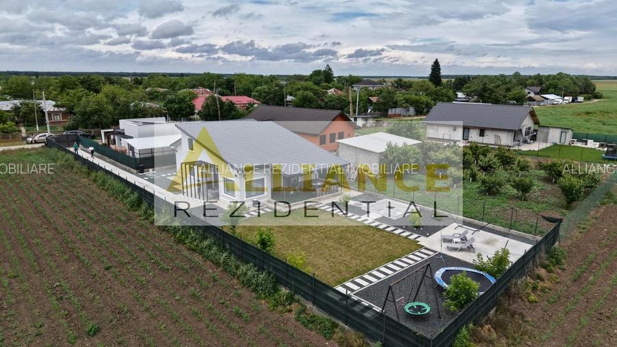 Casa Premium Frumusani | 190 mp utili | Teren 755 mp - 3
