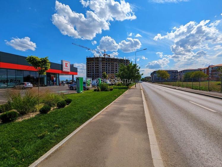 Apartament  3 camere + 2 balcoane – Sector 4,  Bulevardul Metalurgiei - 36