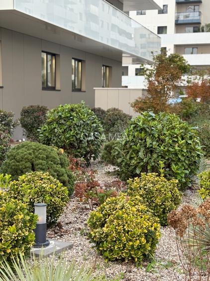 Apartament 2 camere Cortina Pipera cu loc de parcare subteran - 52