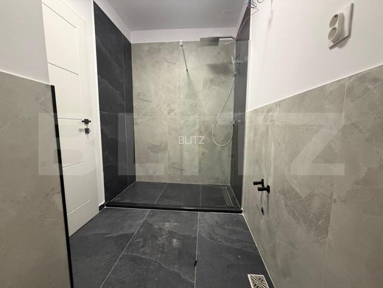 Apartament 2 camere, 45mp, terasa 9mp, intermediar, garaj, zona Eroilor - 9