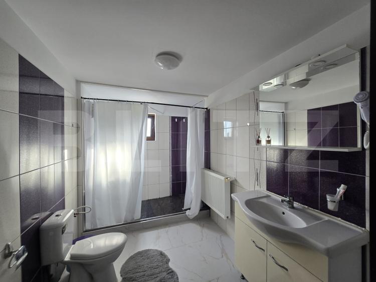 Casă la cheie, 4 camere, 160 mp, zona Priseaca