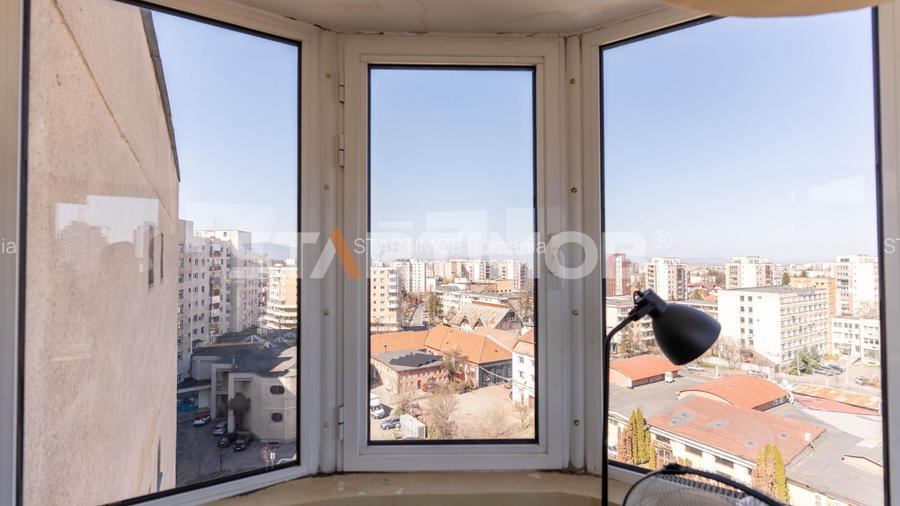 Apartament cu parcare si boxa Centru Civic Onix - 17
