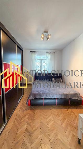 2 CAMERE FLOREASCA VEDERE MIXTA - 49 MP - BALCON -  3/3