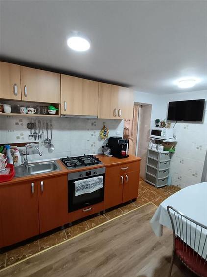 Casa SUPER 4 cam teren 540 mp deschidere dubla Lacu Dulce
