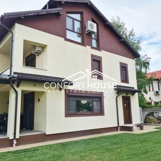 Vila individuala P+E+M, garaj, teren 700mp, Iancu Nicolae