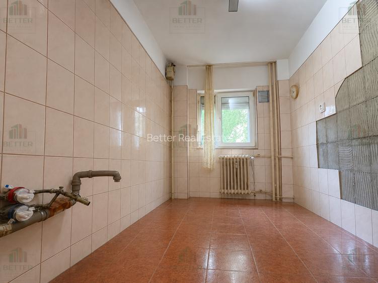 Apartament 2 camere Titan, decomandat, 51 mp, bloc reabilitat, metrou Titan, IOR - 8
