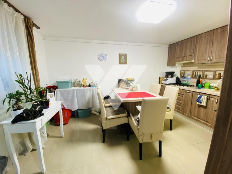Casa individuala 4 camere si teren 232 mp in zona Trei Stejari Sibiu