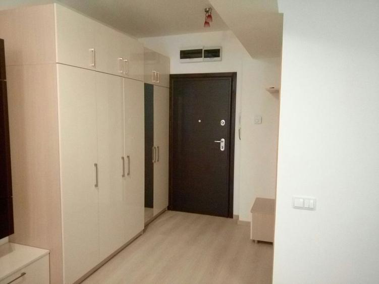 Garsoniera lux, in bloc nou, de inchiriat. Modern , complet mobilata si utilata.