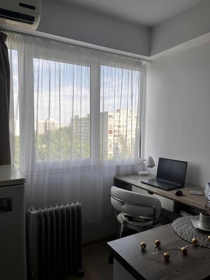 Inchiriere garsoniera Mall Plaza - Lujerului 34mp, etaj 8 din 9
