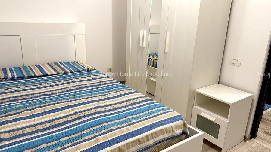 Militari Residence strada Tineretului garsoniera dubla tip studio, la mansarda - 8
