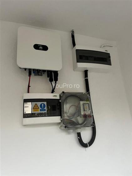 Casa individuala cu panouri solare si centrala pe gaz Parta - 15