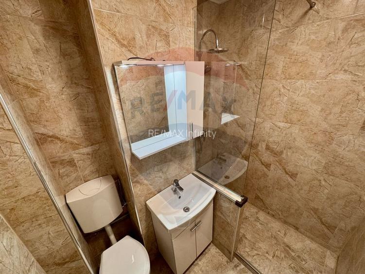 Garsonieră de vânzare | Str. Cernei | 22,66 mp | Et. 2 | Mărăști - 15