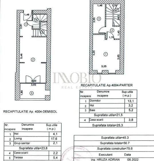 Apartament 2 Camere | Win Herastrau | Special Design - 18