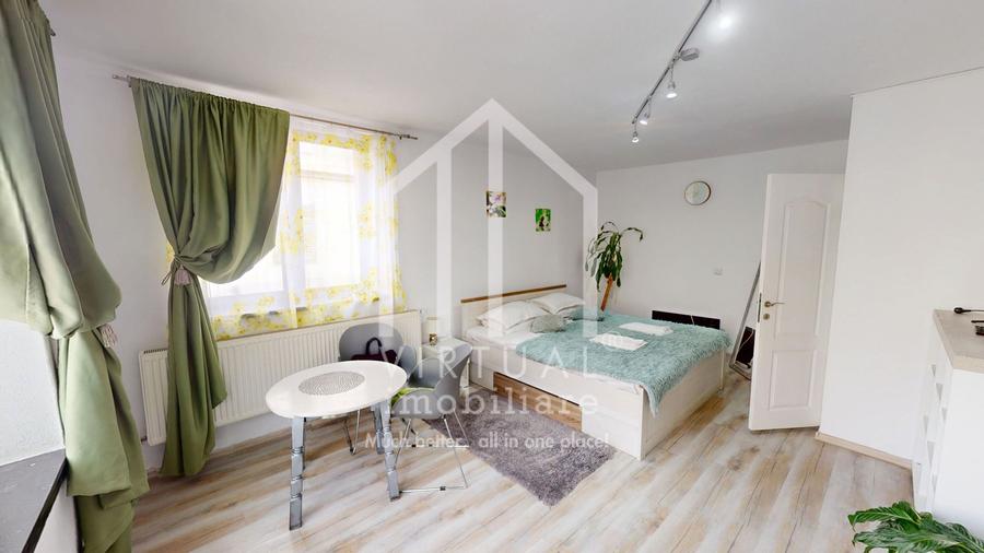 Apartament la casa de vanzare in Sibiu, 60 mp utili zona Centrala
