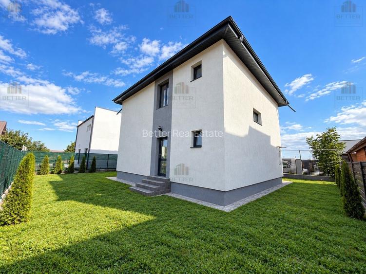 Casă 4 camere de vânzare, individuală | Berceni Ilfov | Gata de mutat | La cheie - 6