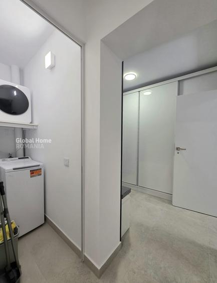 FIRS RENT | 2 Rooms - Quality Furniture | 1 Mai - Turda | 1982 Building