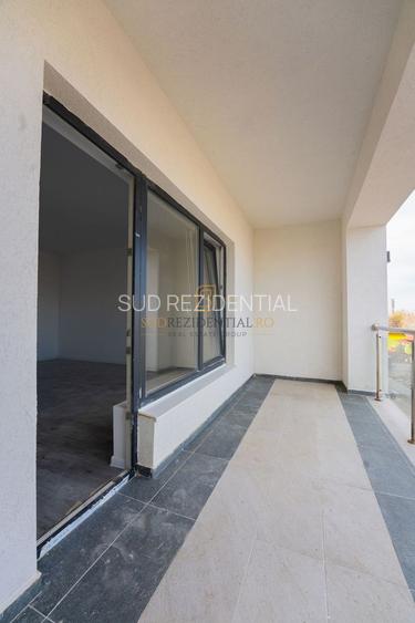 Apartament decomandat cu 2 camere, terasa 22 mp, Parc Tudor Arghezi - 8