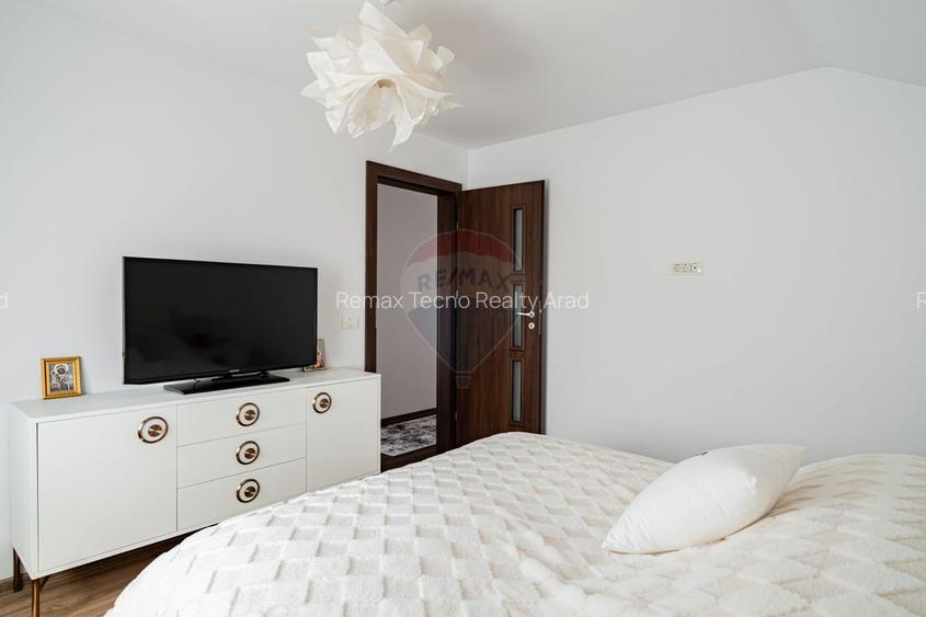 Casa deosebita, gata de mutare, 4 dormitoare,terasa, 125 mp, Westfield - 21