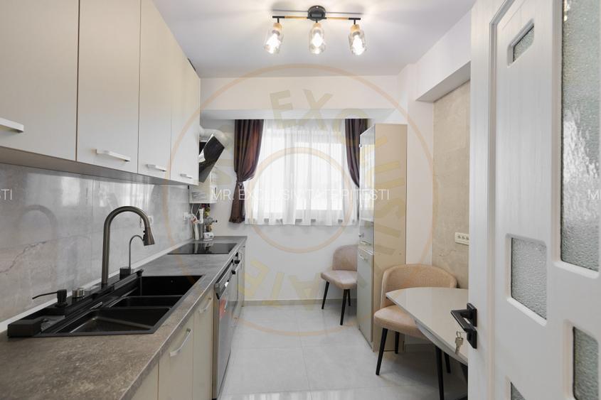 Apartament Premium 2 Camere | Bloc Nou 2025-Pitesti -zona Republicii-Parcare - 4