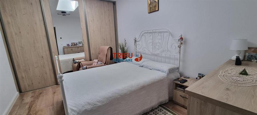 Casa de vanzare zona Alba Micesti mobilata si utilata