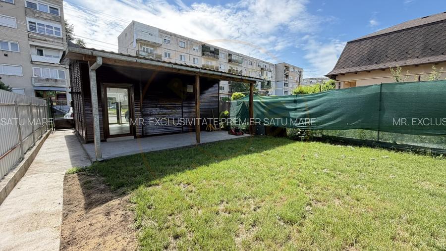 Inchiriere Spațiu Comercial 36 mp - Str. Corneliu Coposu - Carei - 9