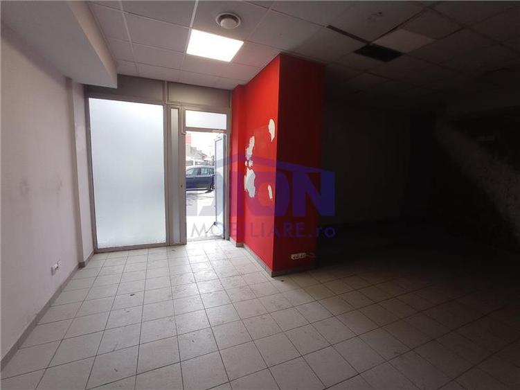 Spatiu comercial 66 mp cu vitrina la intersectia Calea Rahovei