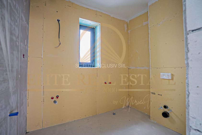 KM 5 - Complex Alpha Residence – Apartament 3 camere cu grădină. - 25