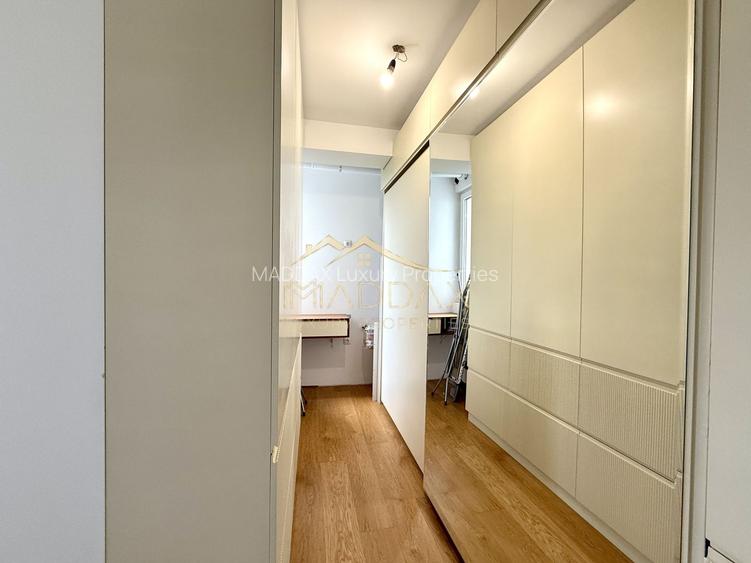 Apartament cu 4 camere  *122mp* / 1 Parcare Subetarana / Floreasca - Lake View - 17