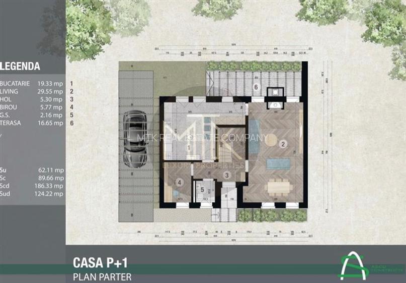 EXCLUSIV - Vila Individuala | PIPERA - Erou Iancu Nicolae
